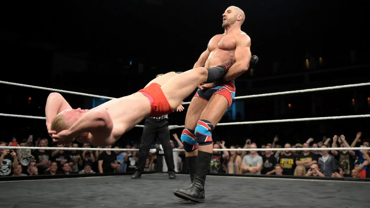 Marking the Marcs: Episode 5 - NXT UK Takeover: Cardiff