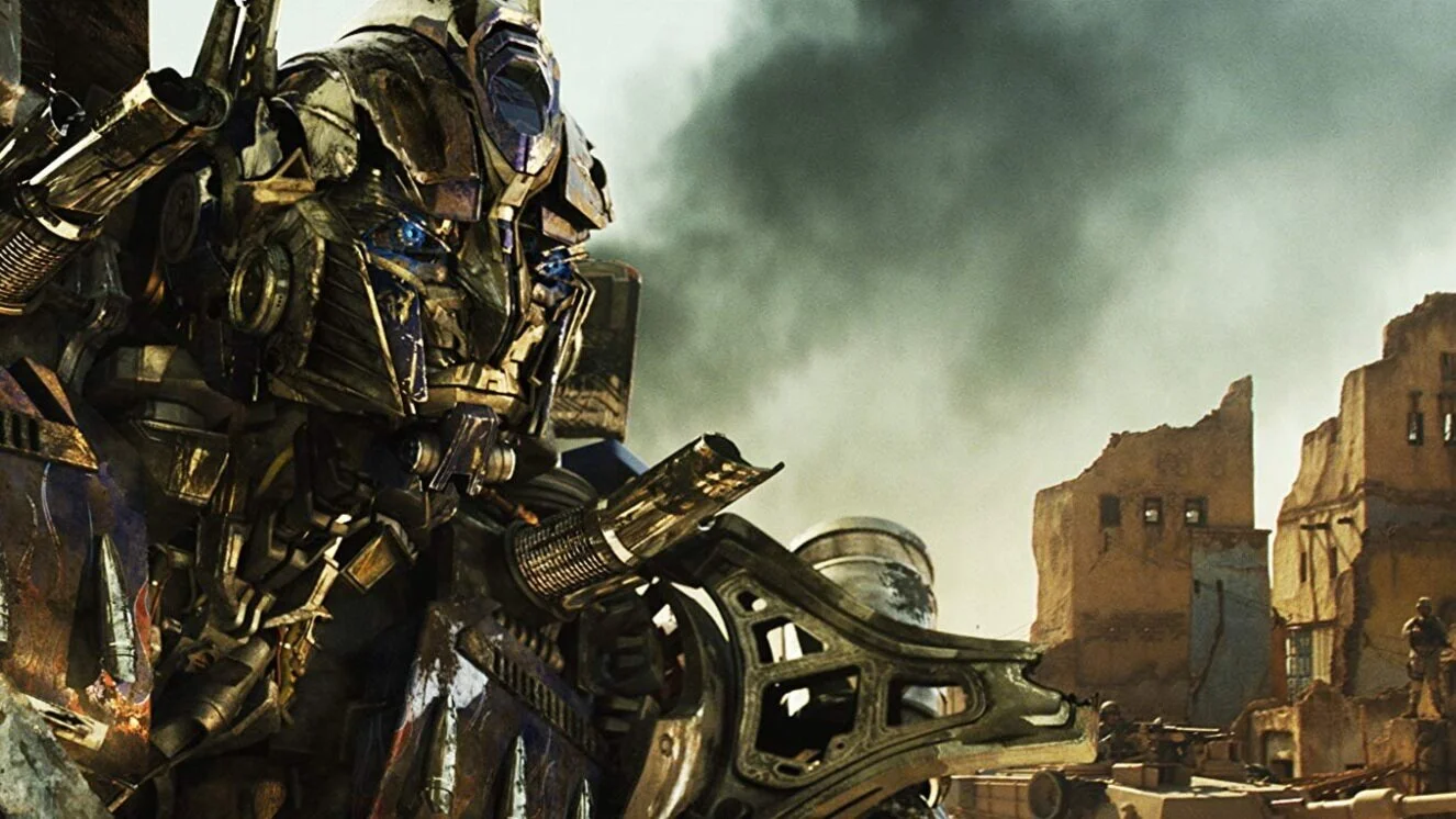 Bayhem: Episode 8 - Transformers: Revenge of the Fallen