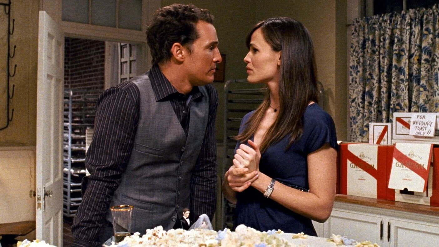 It Pod to Be You: Summer of McConaughey - Ghosts of Girlfriends Past