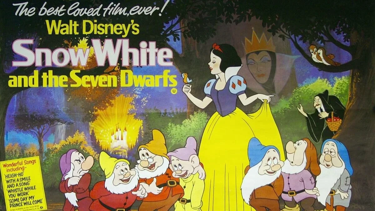 Show Notes on Dream a Little Deeper: Snow White and the Seven Dwarfs