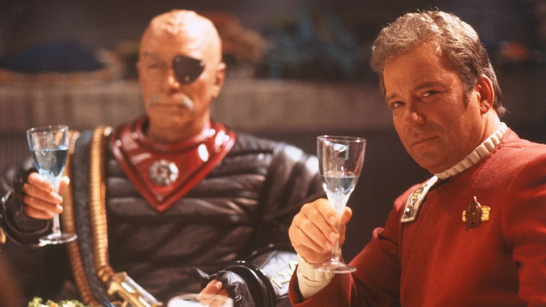 Trek Film Society: Episode 6 - Star Trek VI: The Undiscovered Country