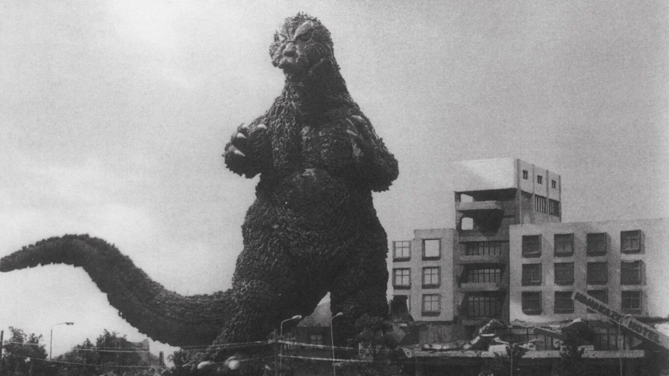 Monsters Never Die: Godzilla Showa Era Special