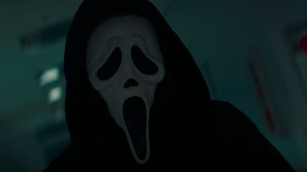 1000px x 562px - Review: Scream (2022) â€” Talk Film Society