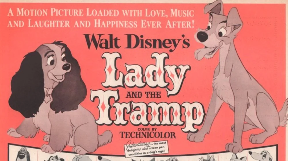 Show Notes on Dream a Little Deeper: Lady and the Tramp