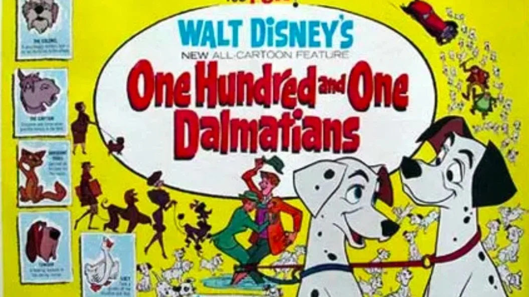 Show Notes on Dream a Little Deeper: One Hundred and One Dalmatians