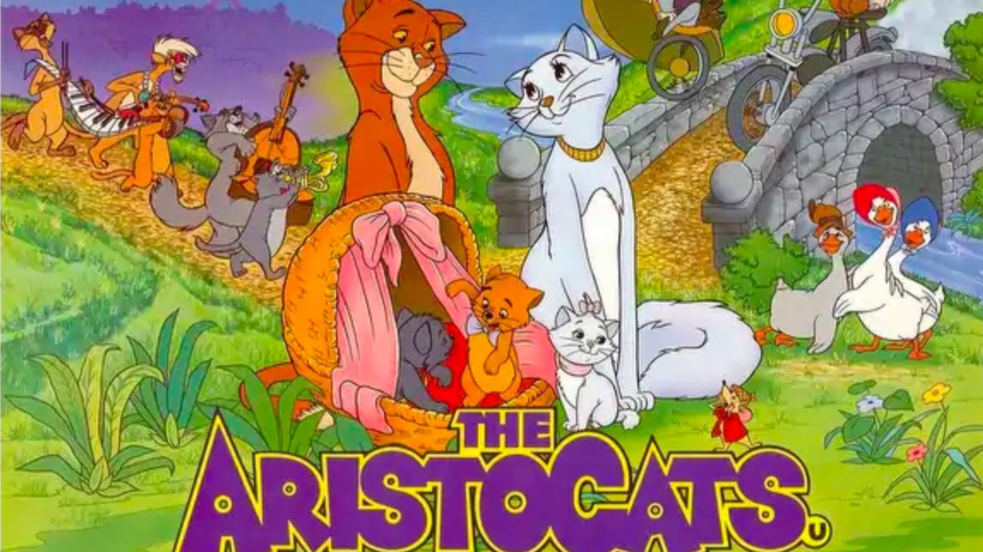 Show Notes on Dream a Little Deeper: The Aristocats — Talk Film Society