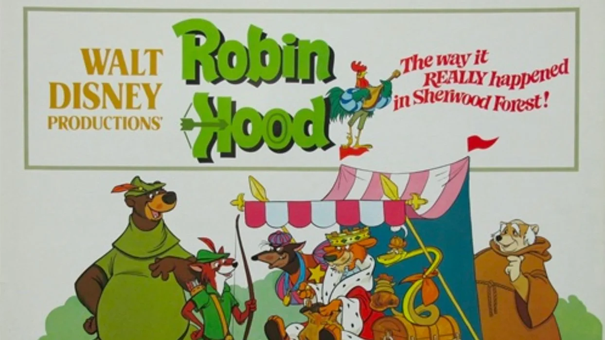 Show Notes on Dream a Little Deeper: Robin Hood