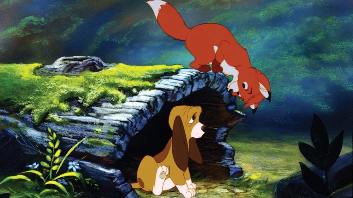Dream a Little Deeper: 20 - The Fox and the Hound