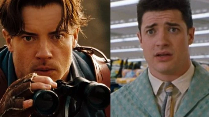 Double Edged Double Bill 238: Brendan Fraser Gives The Mummy a Blast from the Past