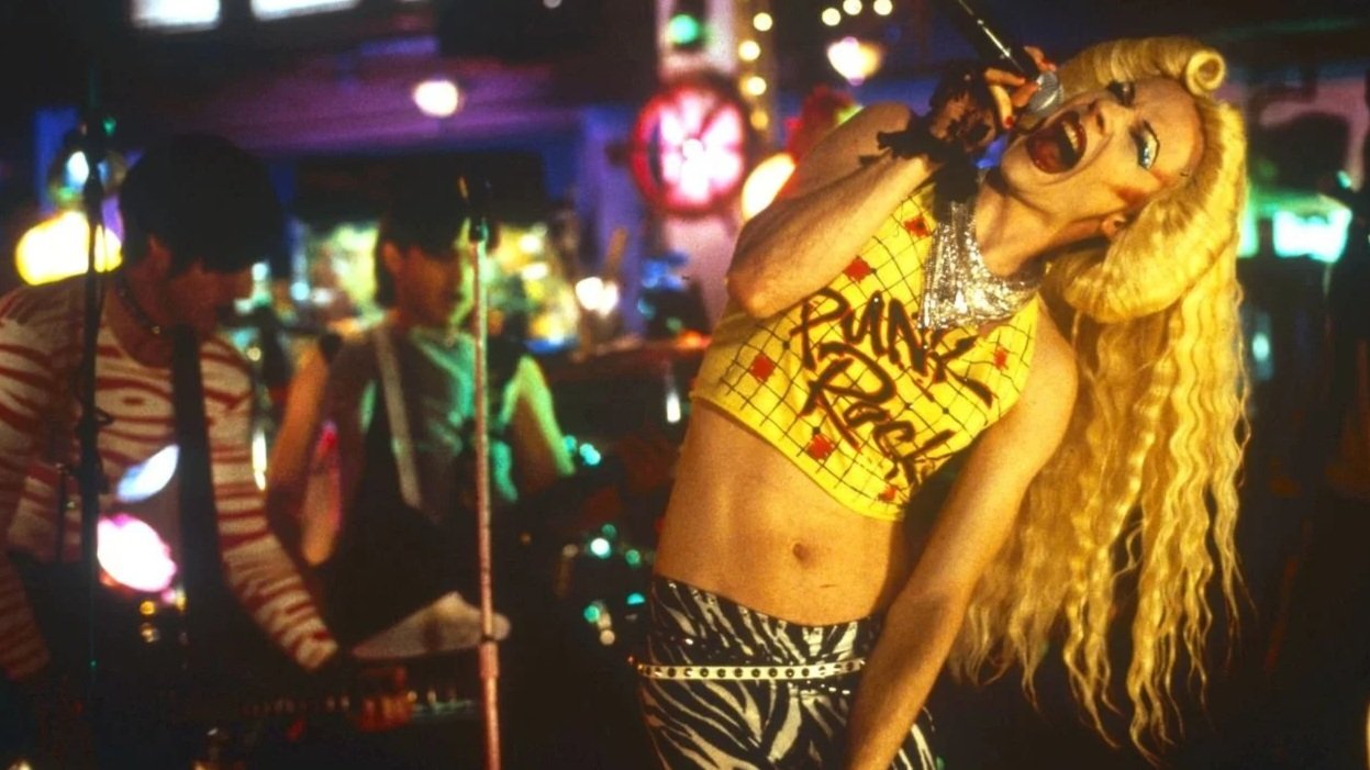 Stage to Screen: Hedwig and the Angry Inch