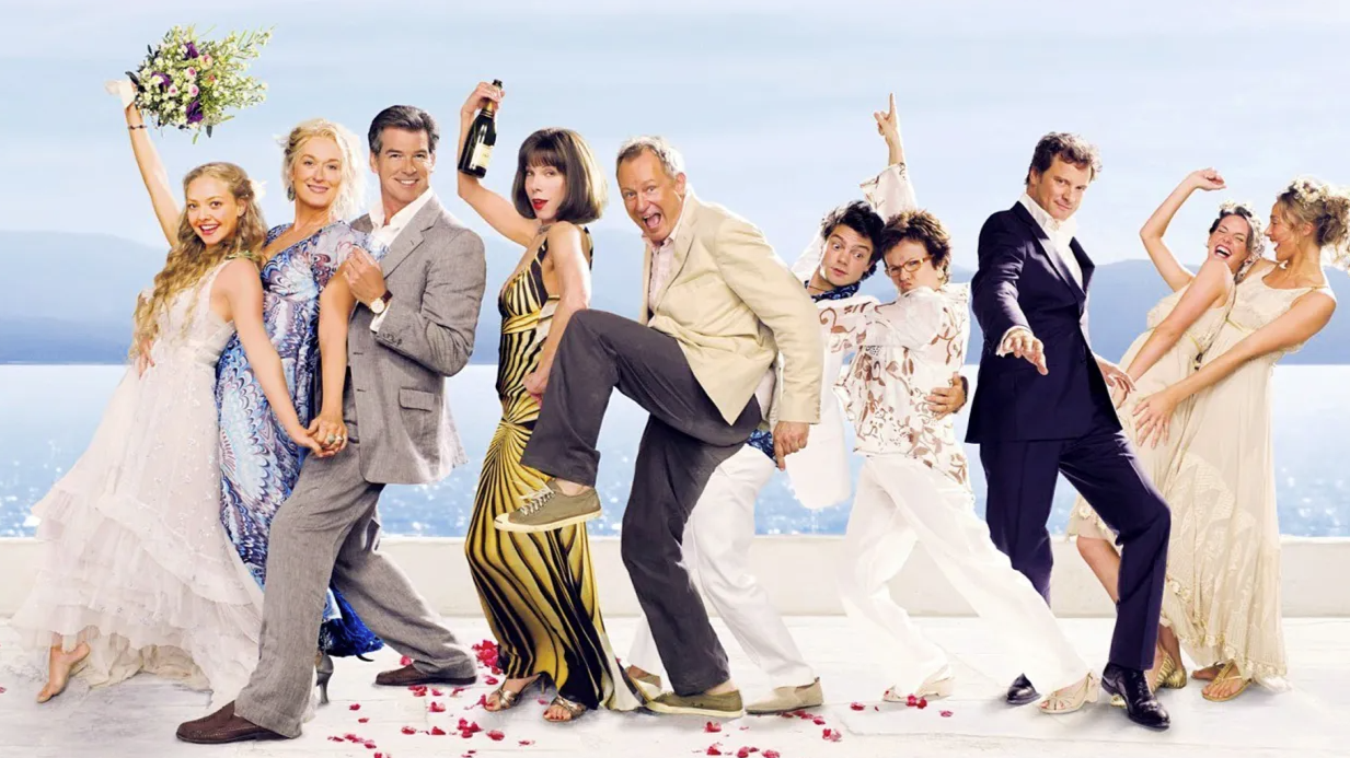 Stage to Screen: Mamma Mia!