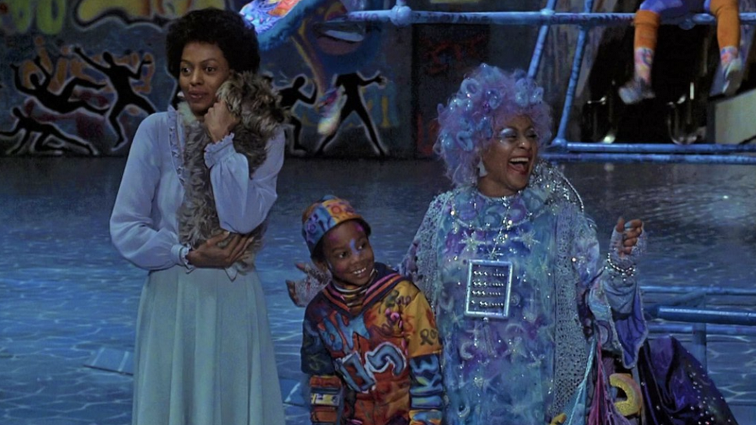 Stage to Screen: The Wiz
