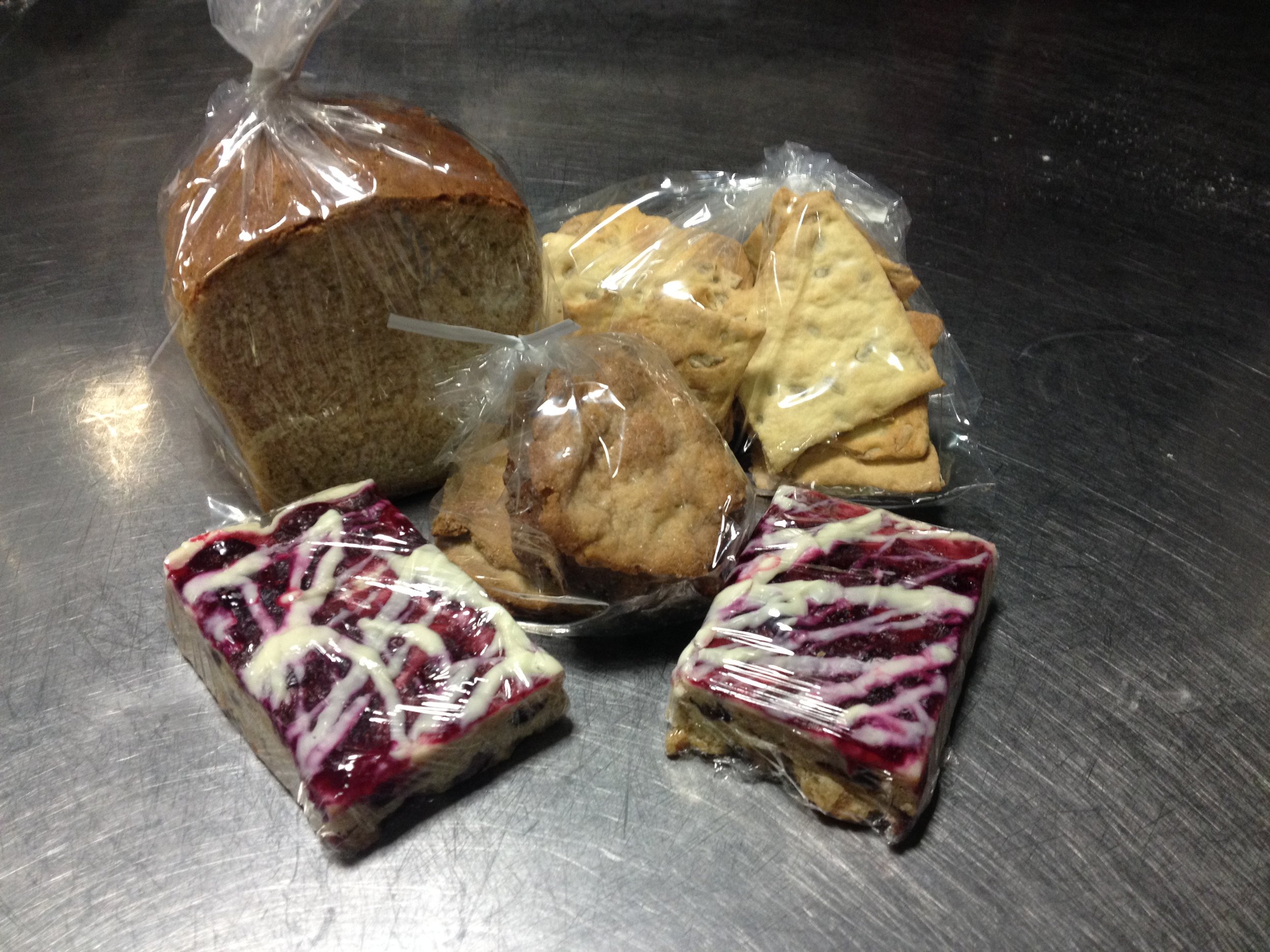 Bakery Shares — 8 Arms Bakery