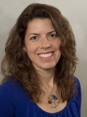 Sarah Vose Sarah’s journey towards practicing intuitive readings and healings began over 20 years ago when she was killed in a car accident. Before being brought back, she experienced moments without the time-space continuum that we are bound to in this world. This opened her mind and created curiosity leading her to investigate metaphysical aspects of healing. Years later, she began practicing intuitive readings and healings for physical ailments for clients. Working closely with mentors and completing extensive coursework has helped Sarah tune into her clairsentient and empathic abilities. Fine tuning these abilities has allowed her to identify fascial cysts throughout the physical body and at times the emotions associated with them. Combining this work with her knowledge of anatomy and physiology through her Doctor of Physical Therapy degree, allows Sarah to provide unique treatments to improve homeostasis in the body thus allowing the body to heal itself.