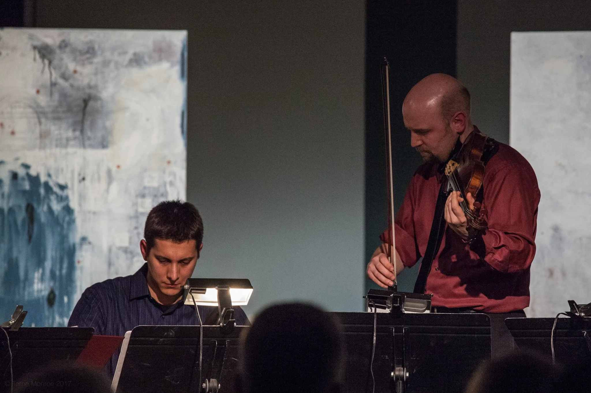 Eliot Grasso & Brandon Vance