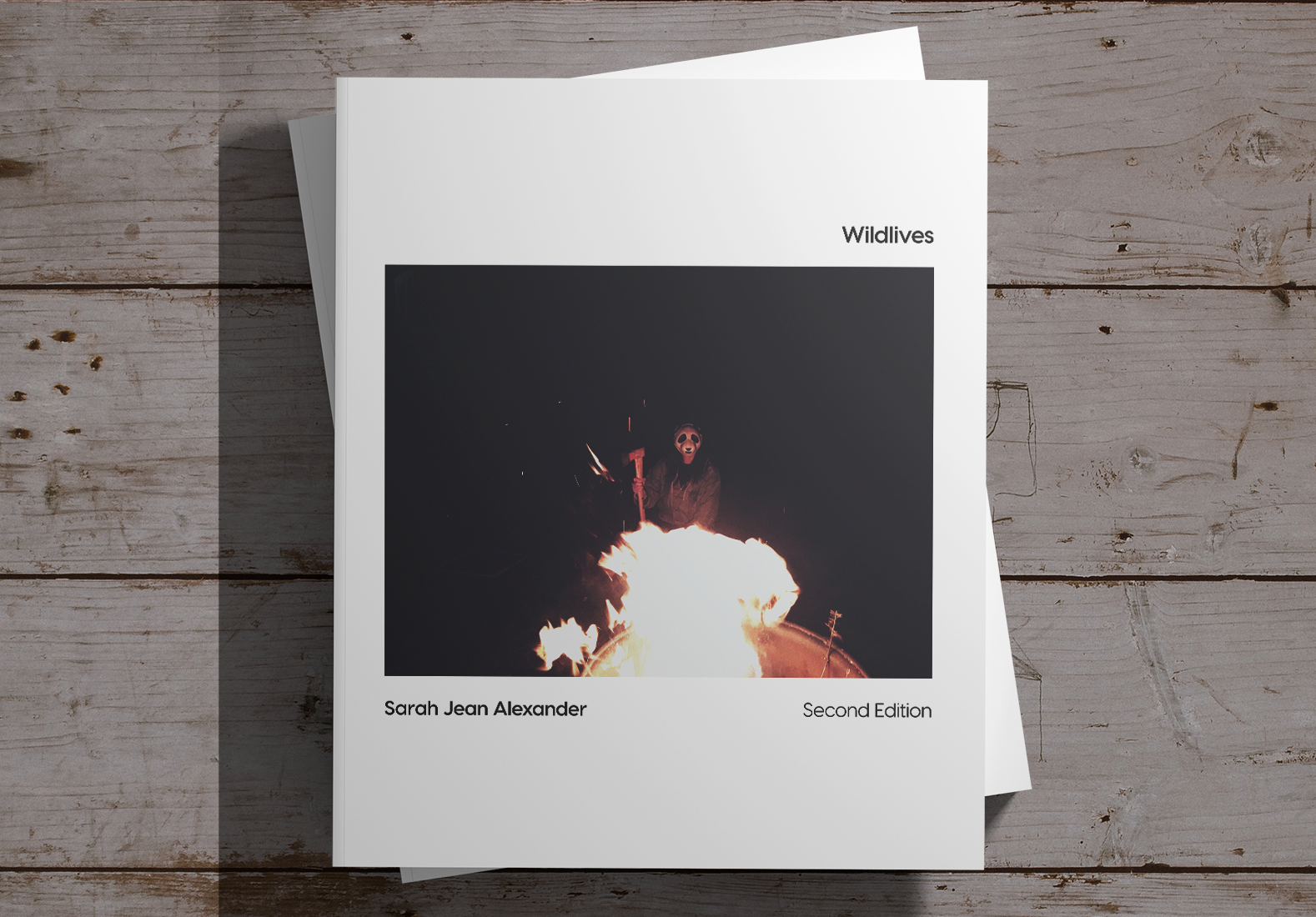 Sarah Jean Alexander's Wildlives, Second Edition