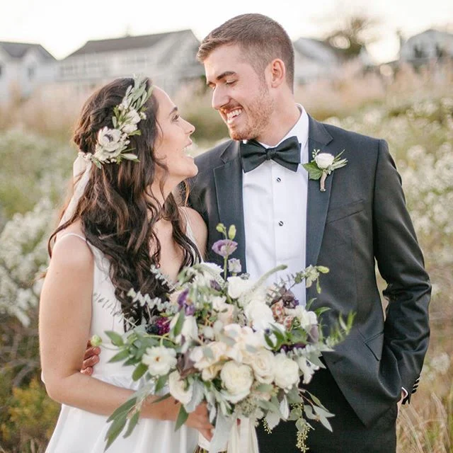 Guys, can we just take a second to appreciate how amazing this event came together?! We&rsquo;re in love! We had so much fun 💫🧡 #AMD #aubreymariadesigns #mv #marthasvineyard #mvwedding #mvweddings #destinationweddings #destinationwedding #weddingin