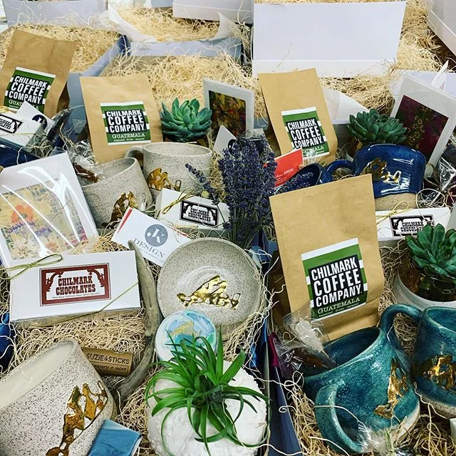 These are a few of my favorite things......Boxes starting to get lined up ! Make your holiday shopping easy. 
Shop local ❤️❤️❤️❤️