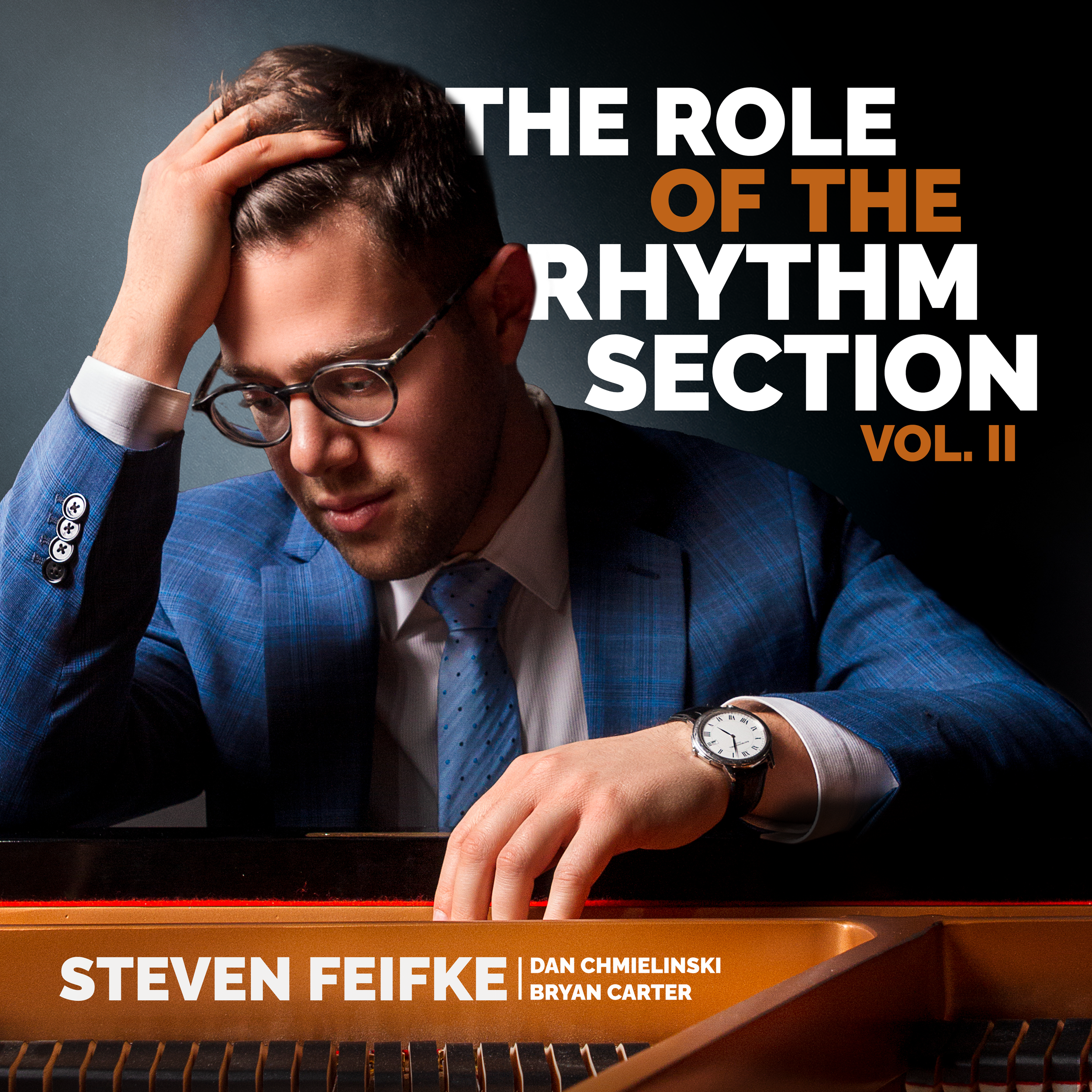 The Role of the Rhythm Section vol. 2_front cover.png