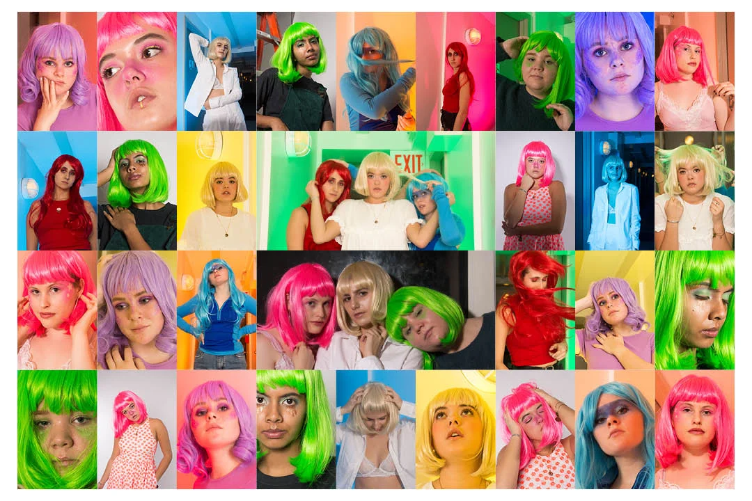 Identity Crisis 36 Times