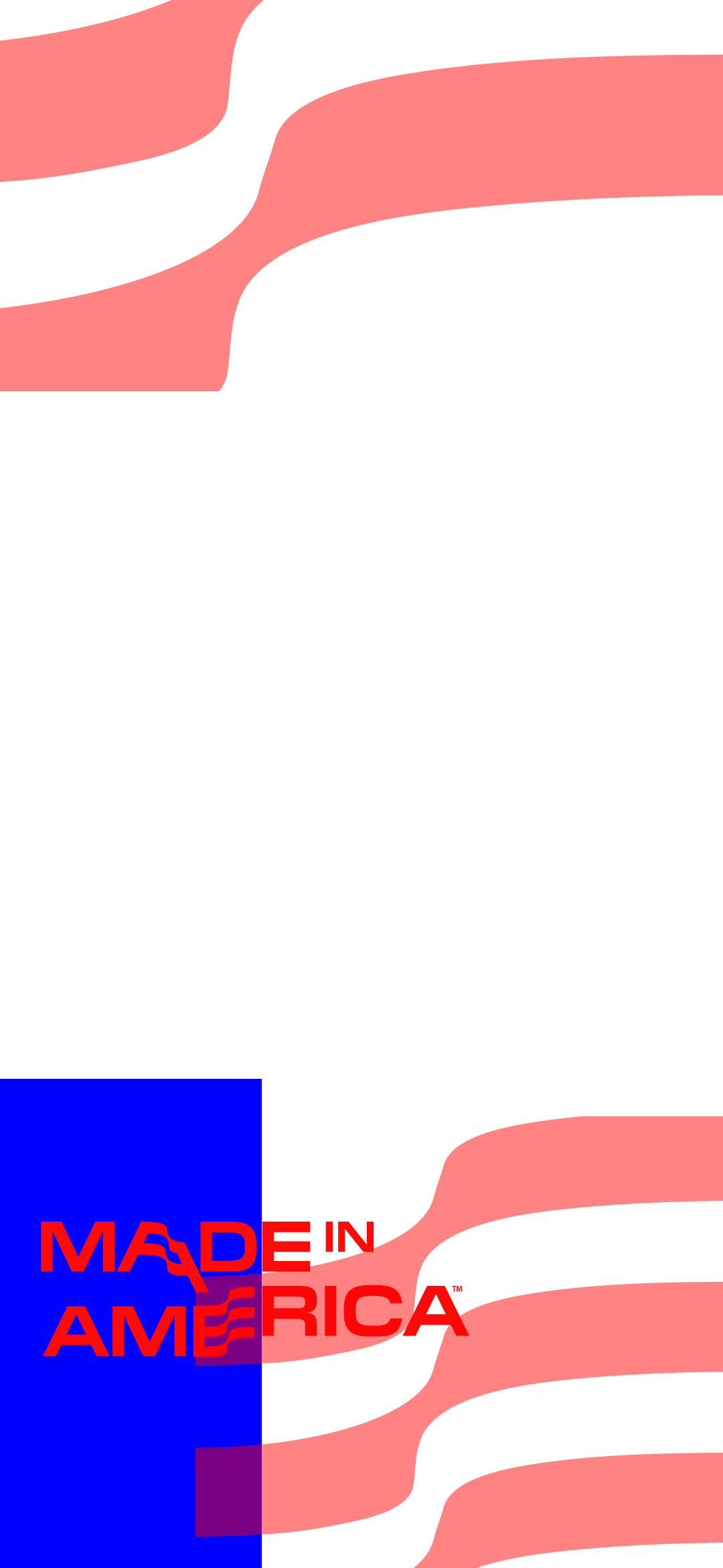 Made In America Snapchat Filter
