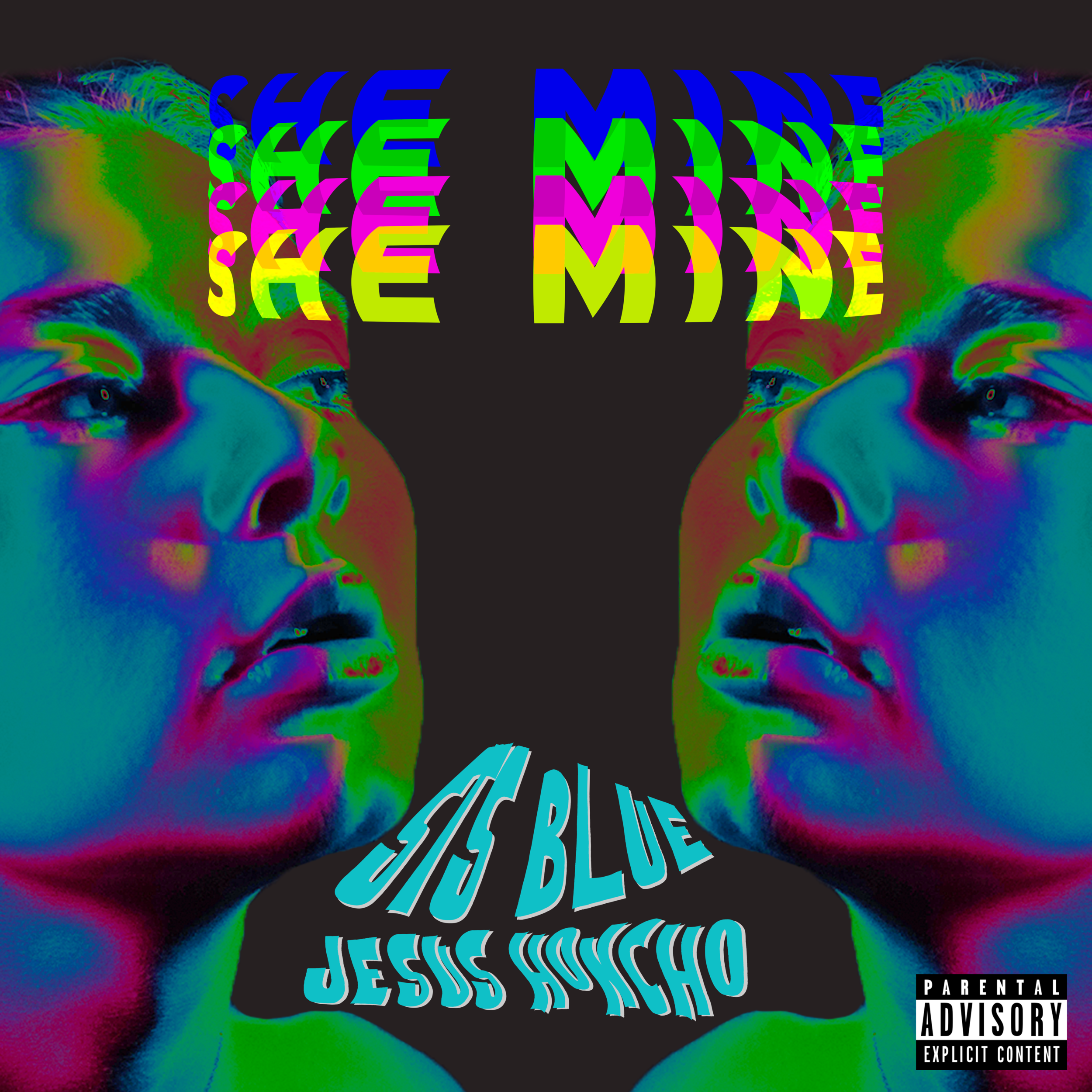 She Mine Cover Art