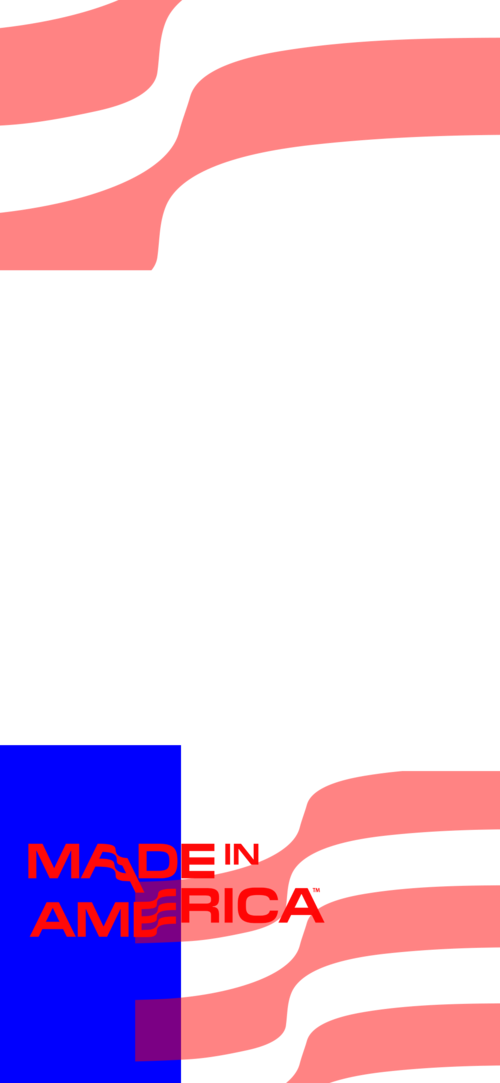 Made In America Snapchat Filter