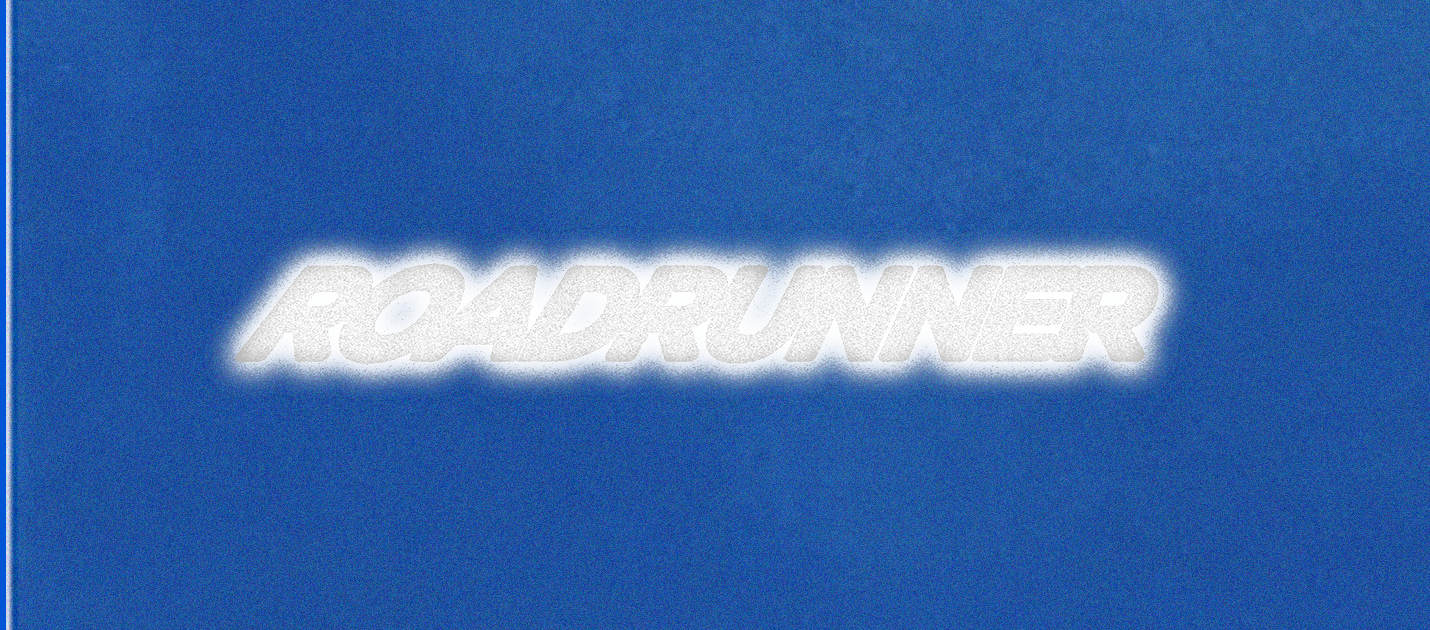 Brockhampton - 'Roadrunner' Social Skin
