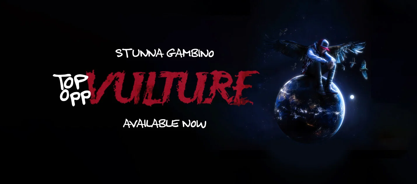 Stunna Gambino - 'Top Opp Vulture' Social Skin
