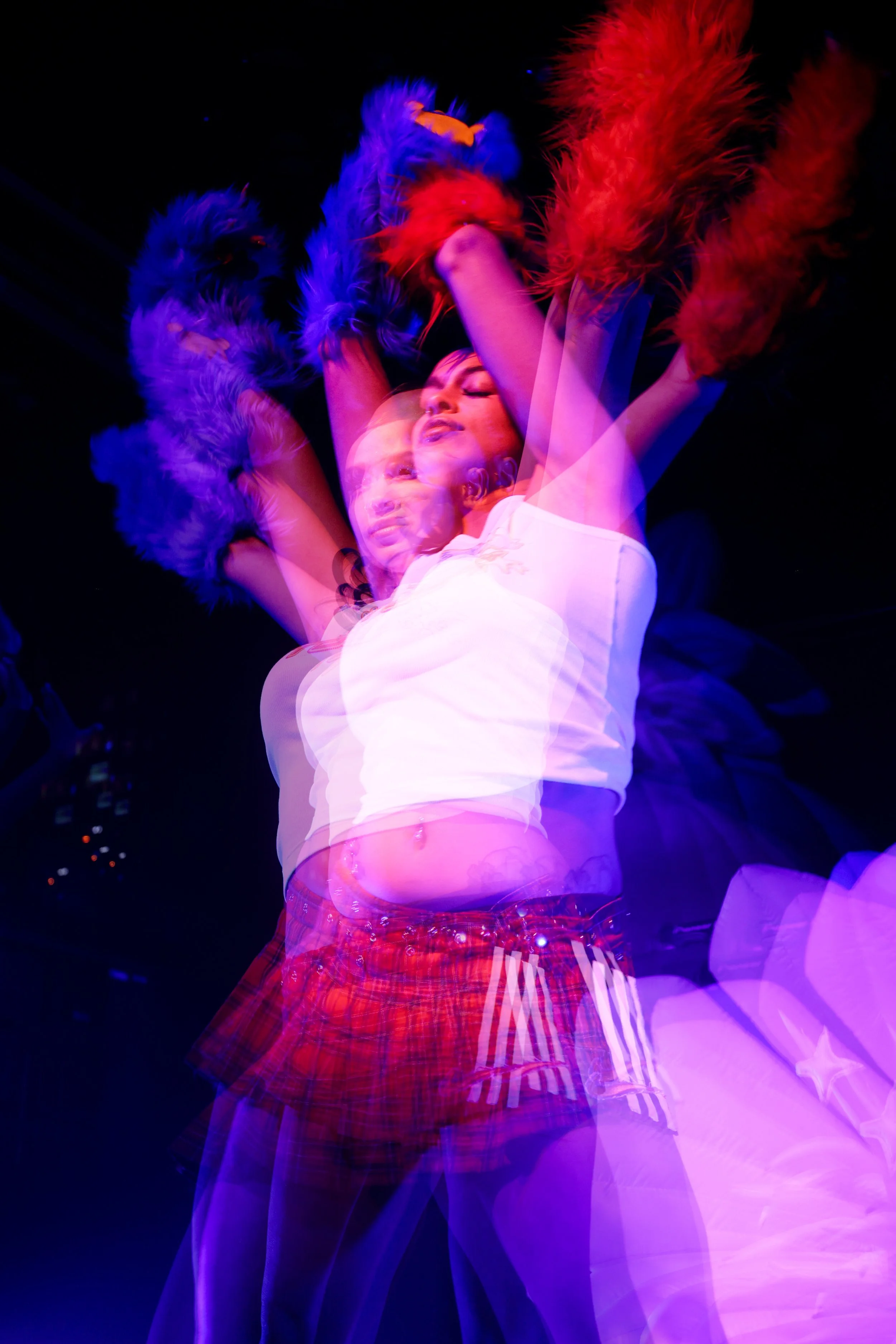 Princess Nokia for LiveNation