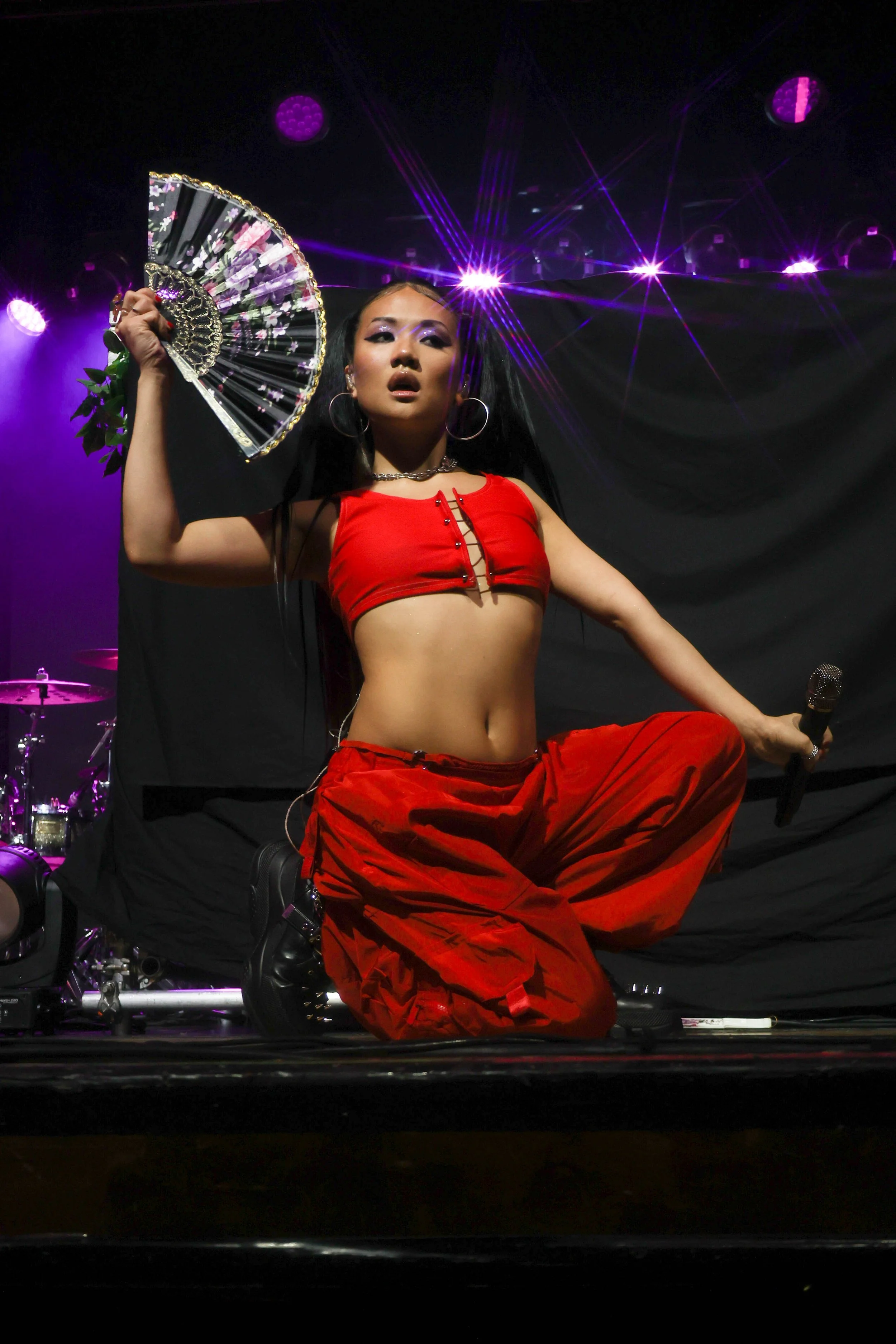 Rei Ami for Live Nation