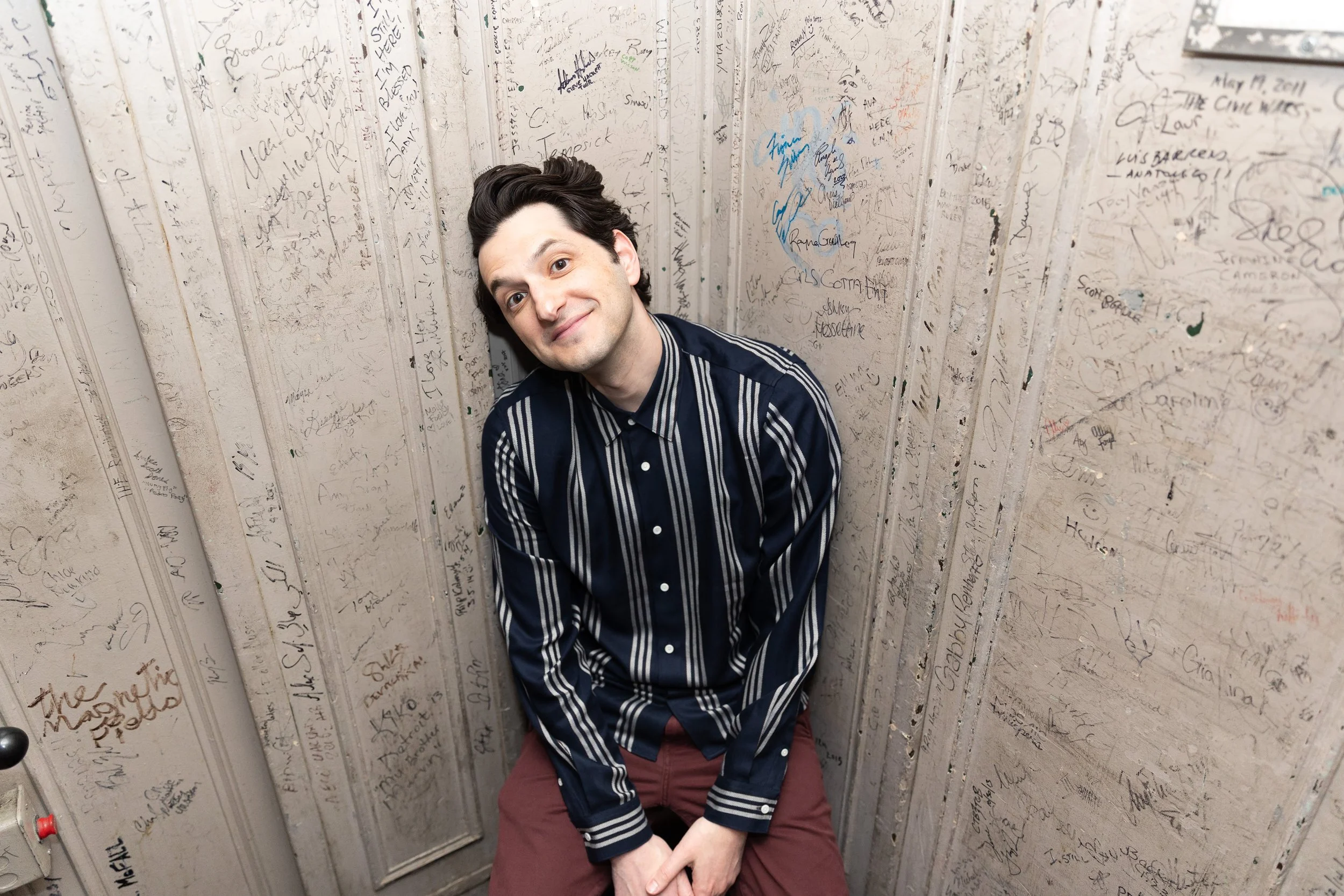Ben Schwartz for Beacon Theatre / Madison Square Garden