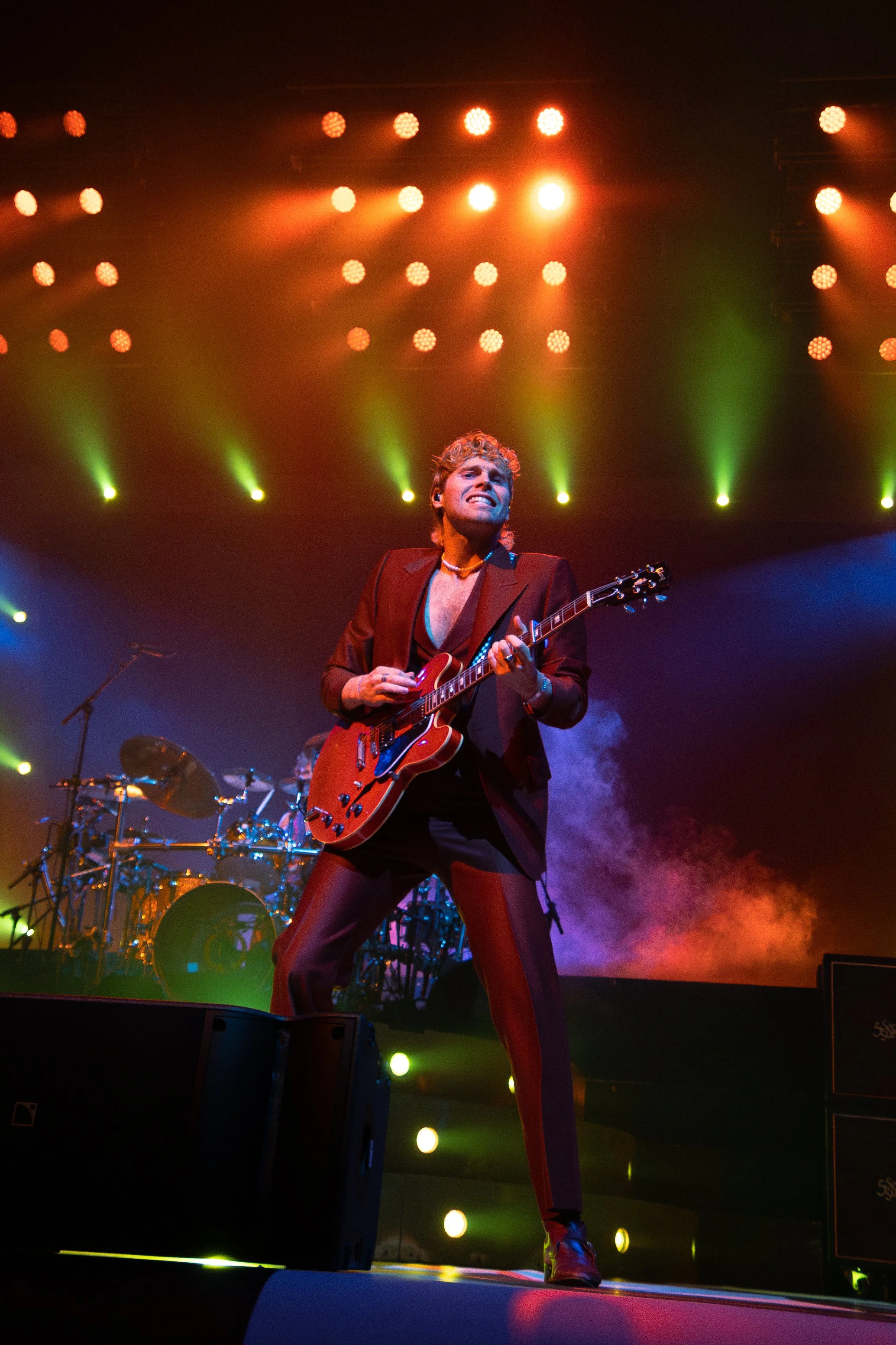 5 Seconds of Summer for Live Nation