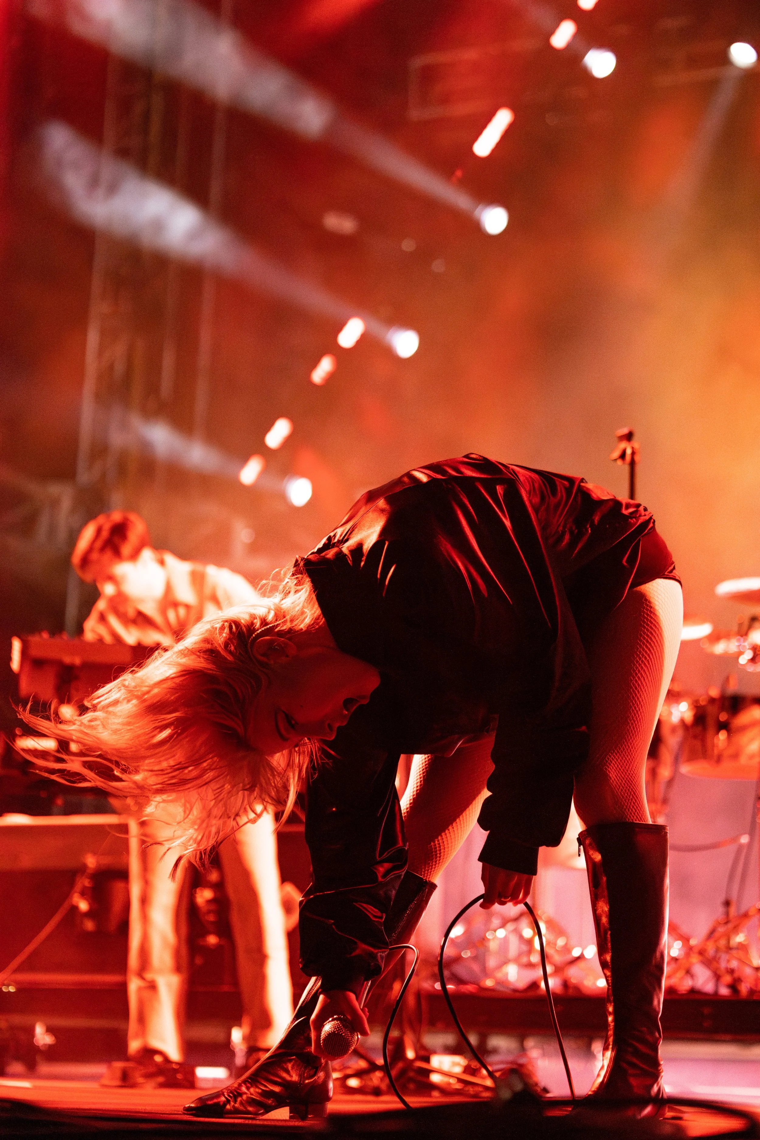 Paramore for Live Nation / Adjacent Festival