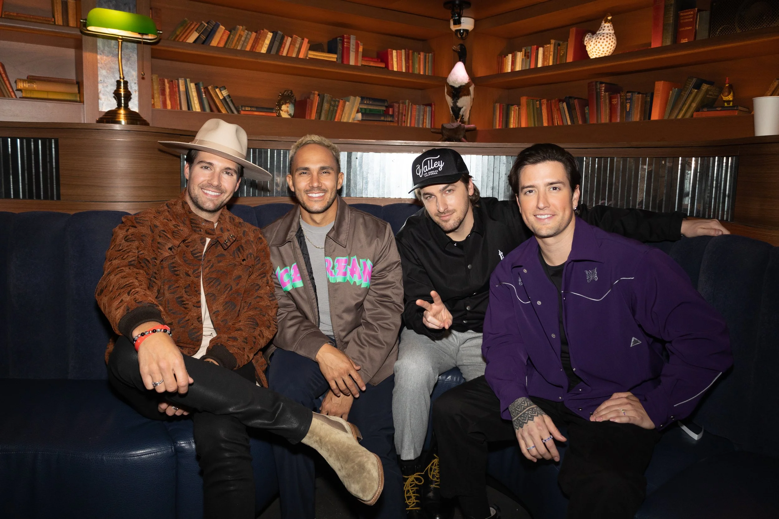 Big Time Rush for Live Nation / Irving Plaza