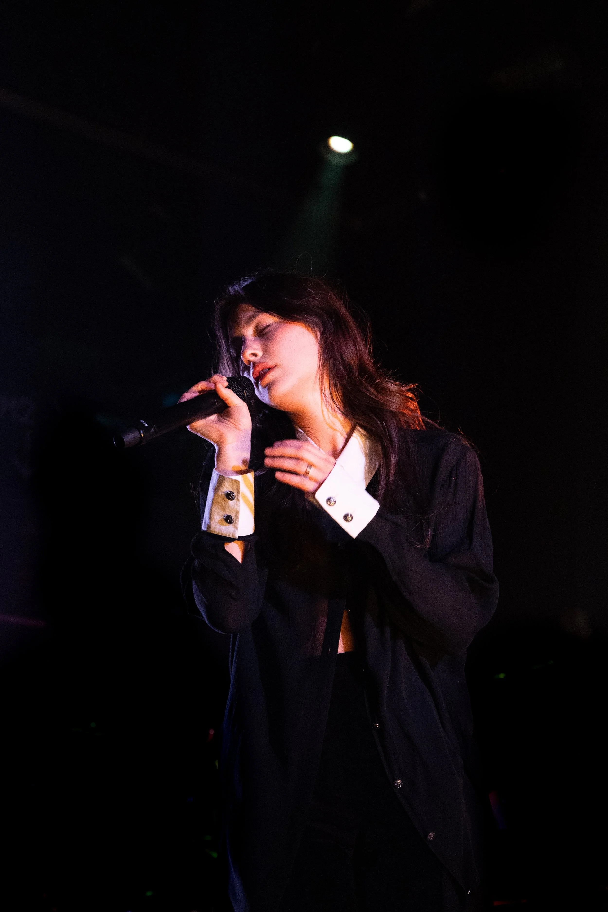 Gracie Abrams for Live Nation / Irving Plaza