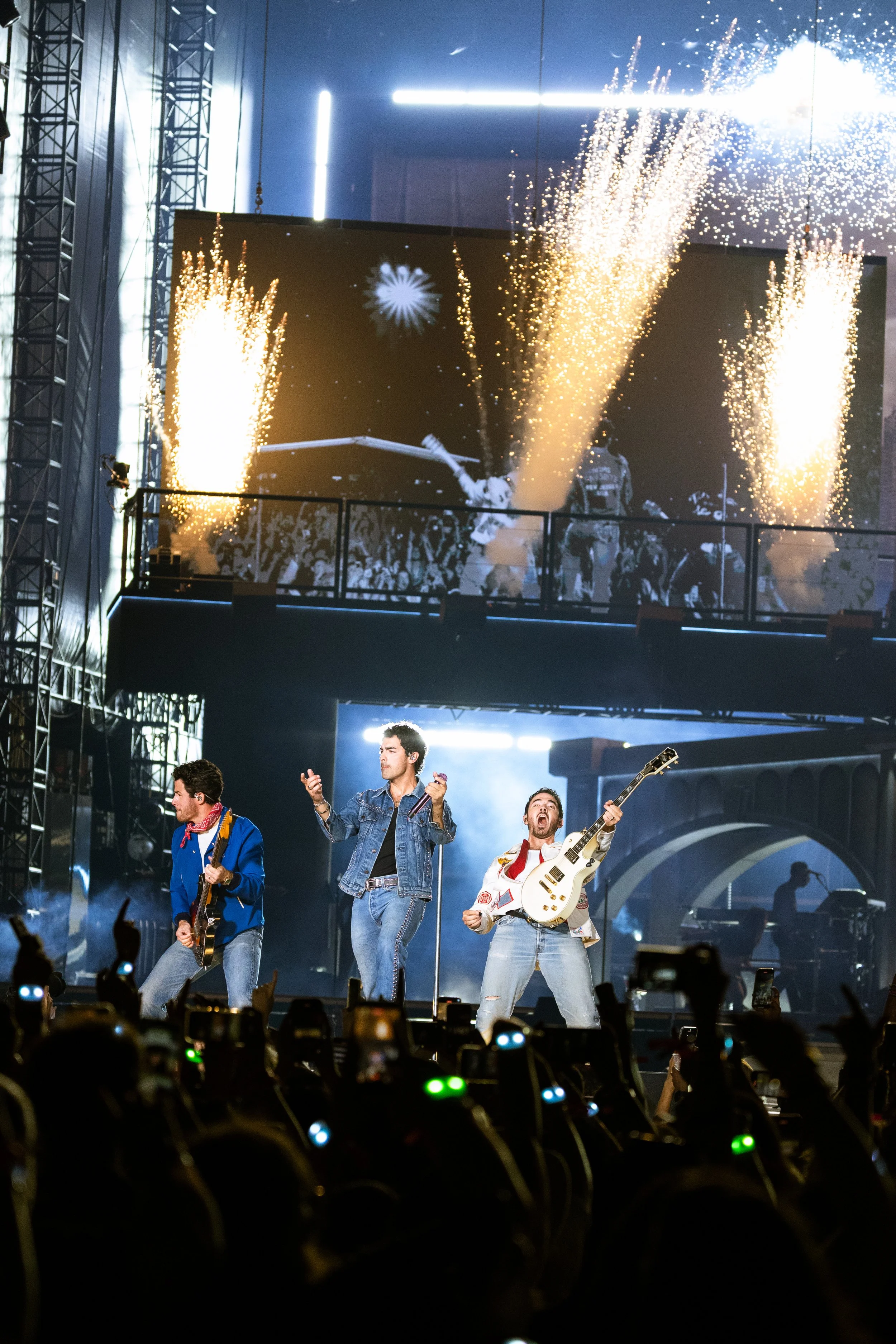 Jonas Brothers for Live nation