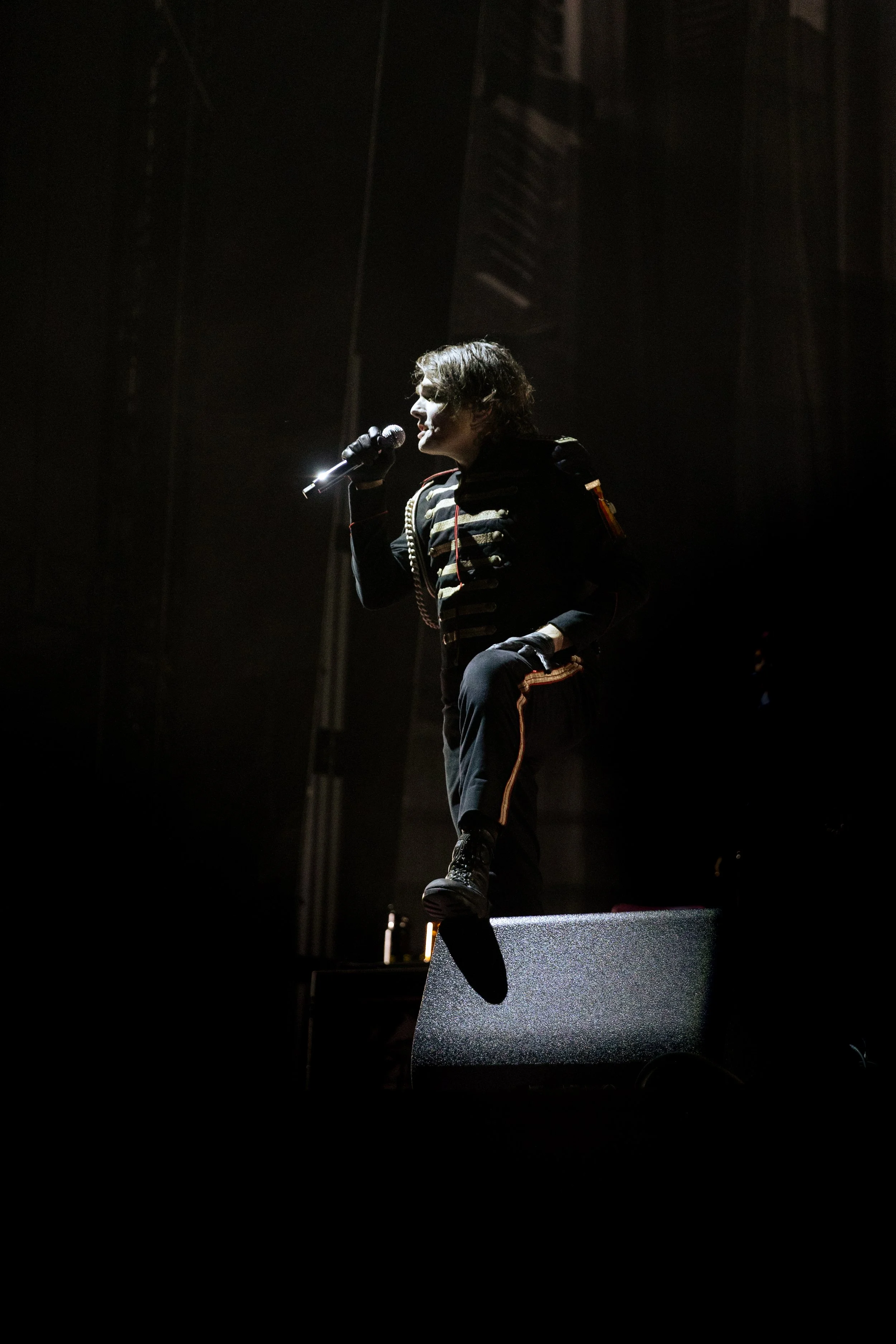 My Chemical Romance for Live Nation