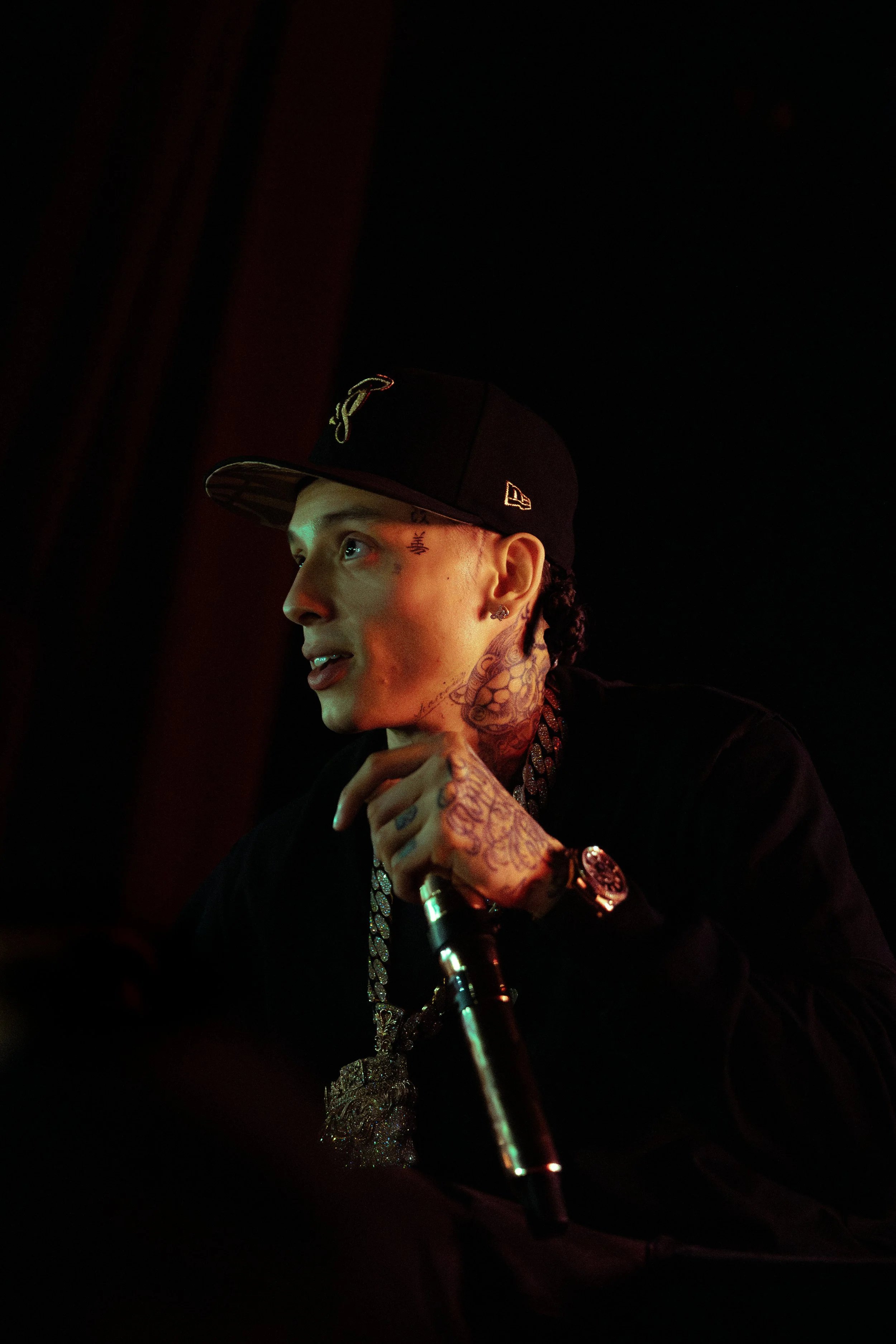 Central Cee for Gramercy Theatre / Live Nation