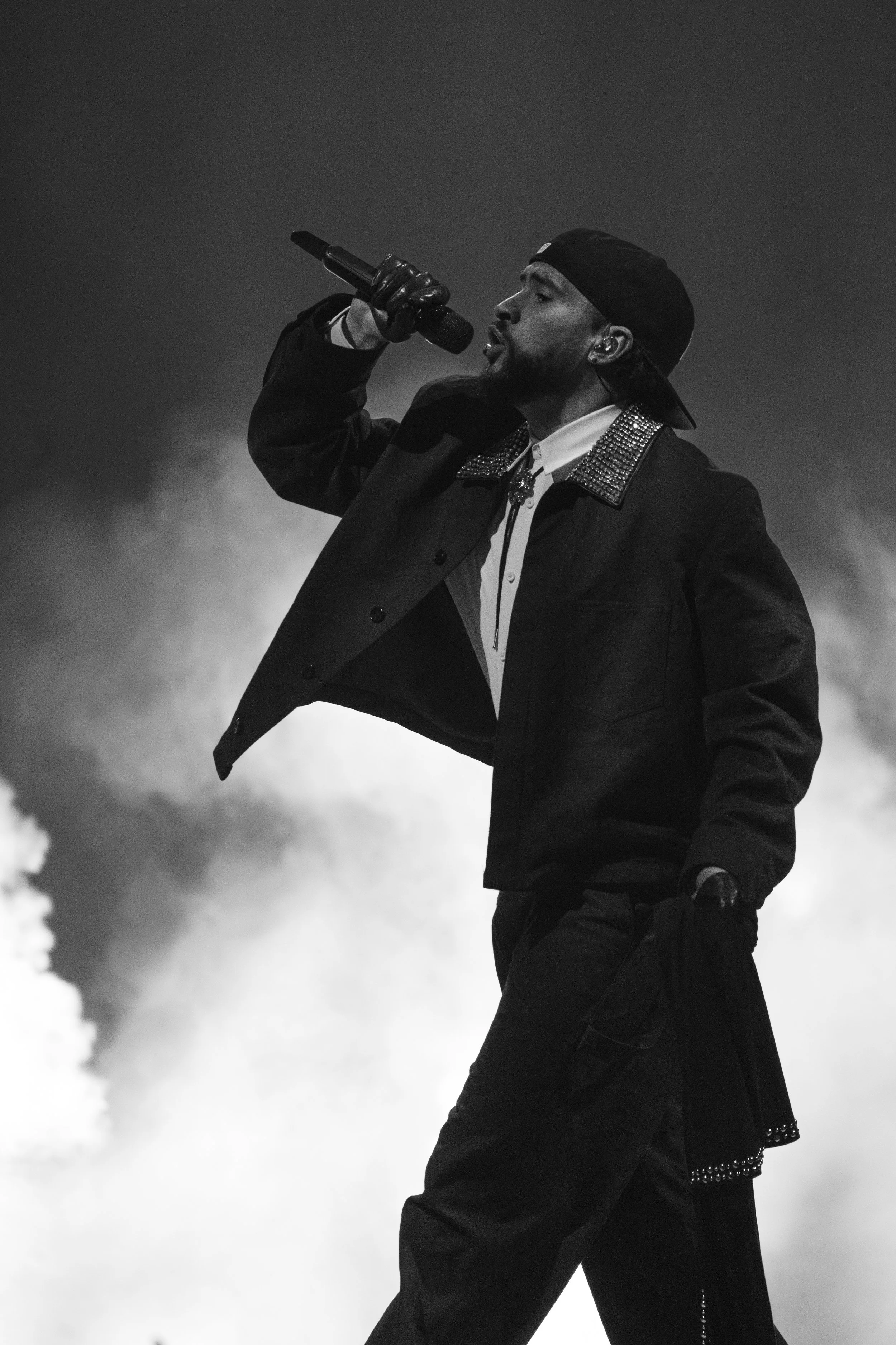 Bad Bunny for Live Nation