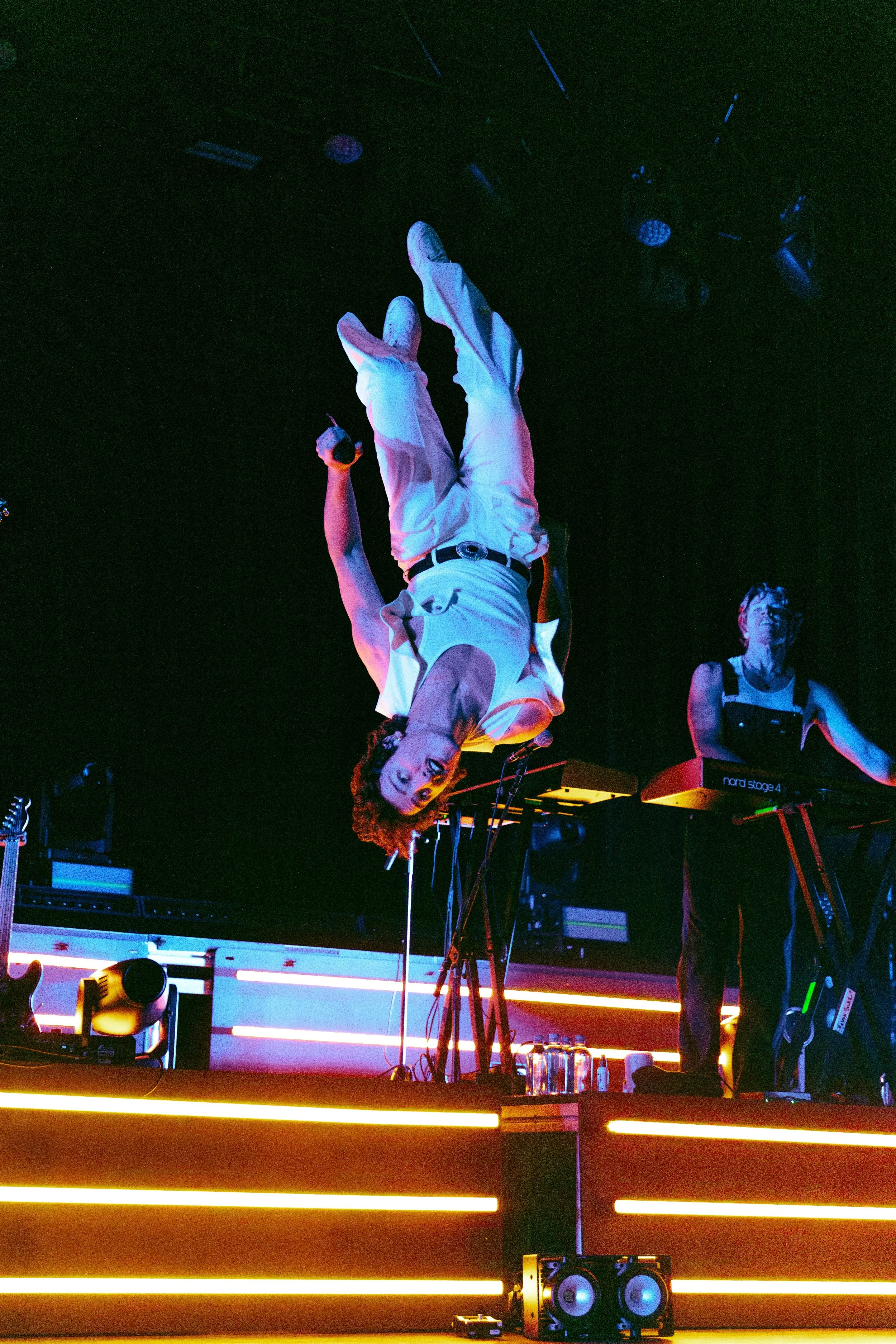 Benson Boone for Brooklyn Paramount / Live Nation
