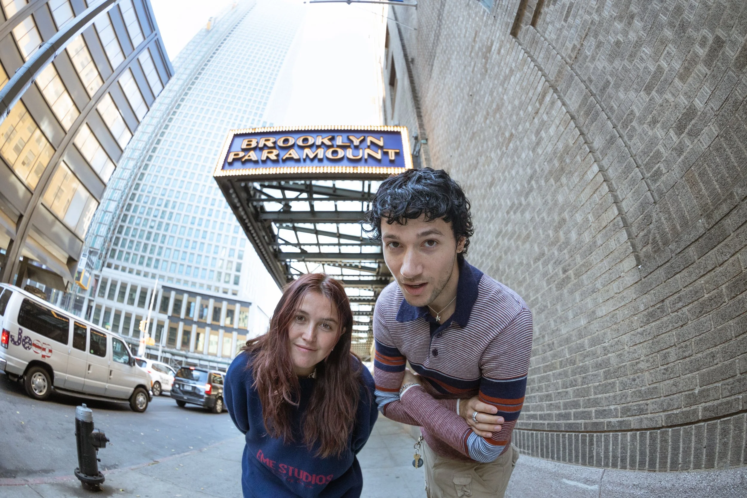 Chelsea Cutler & Jeremy Zucker for Brooklyn Paramount / Live Nation