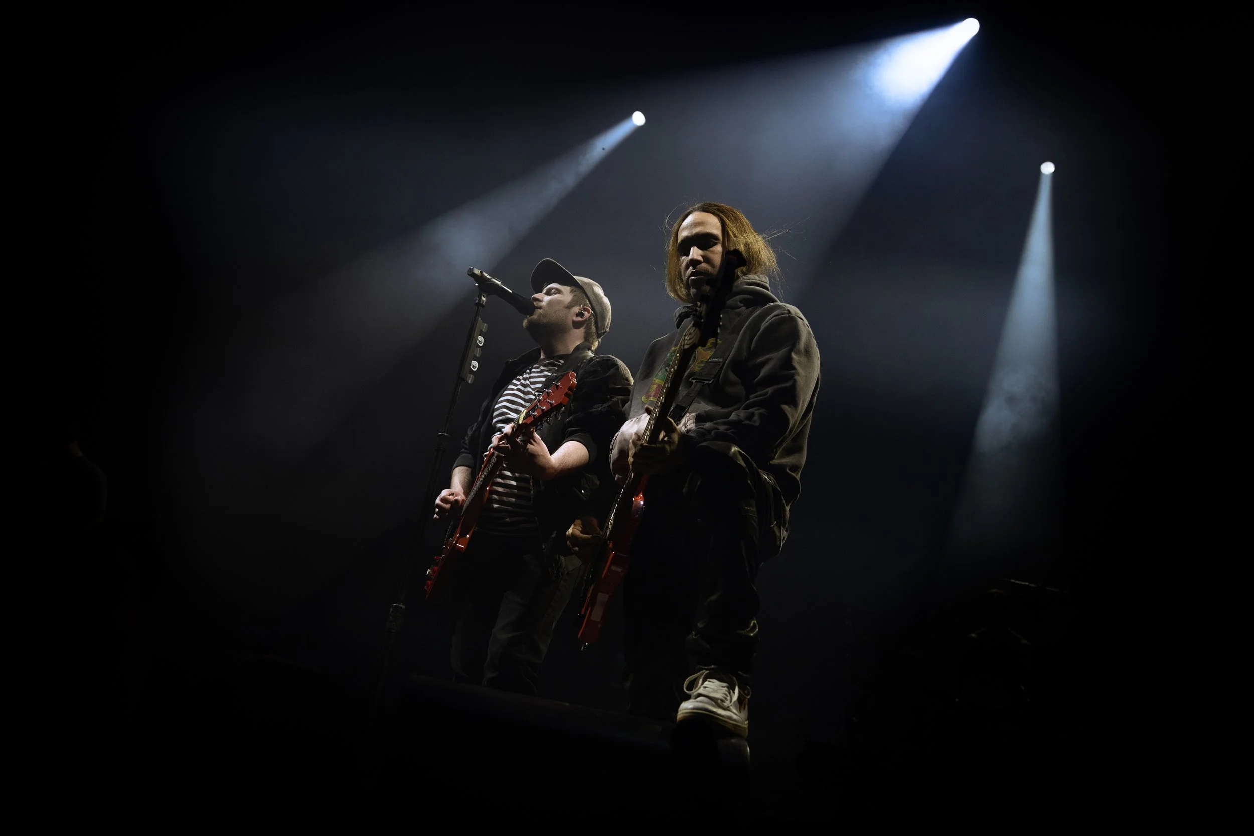 Fall Out Boy for Live Nation