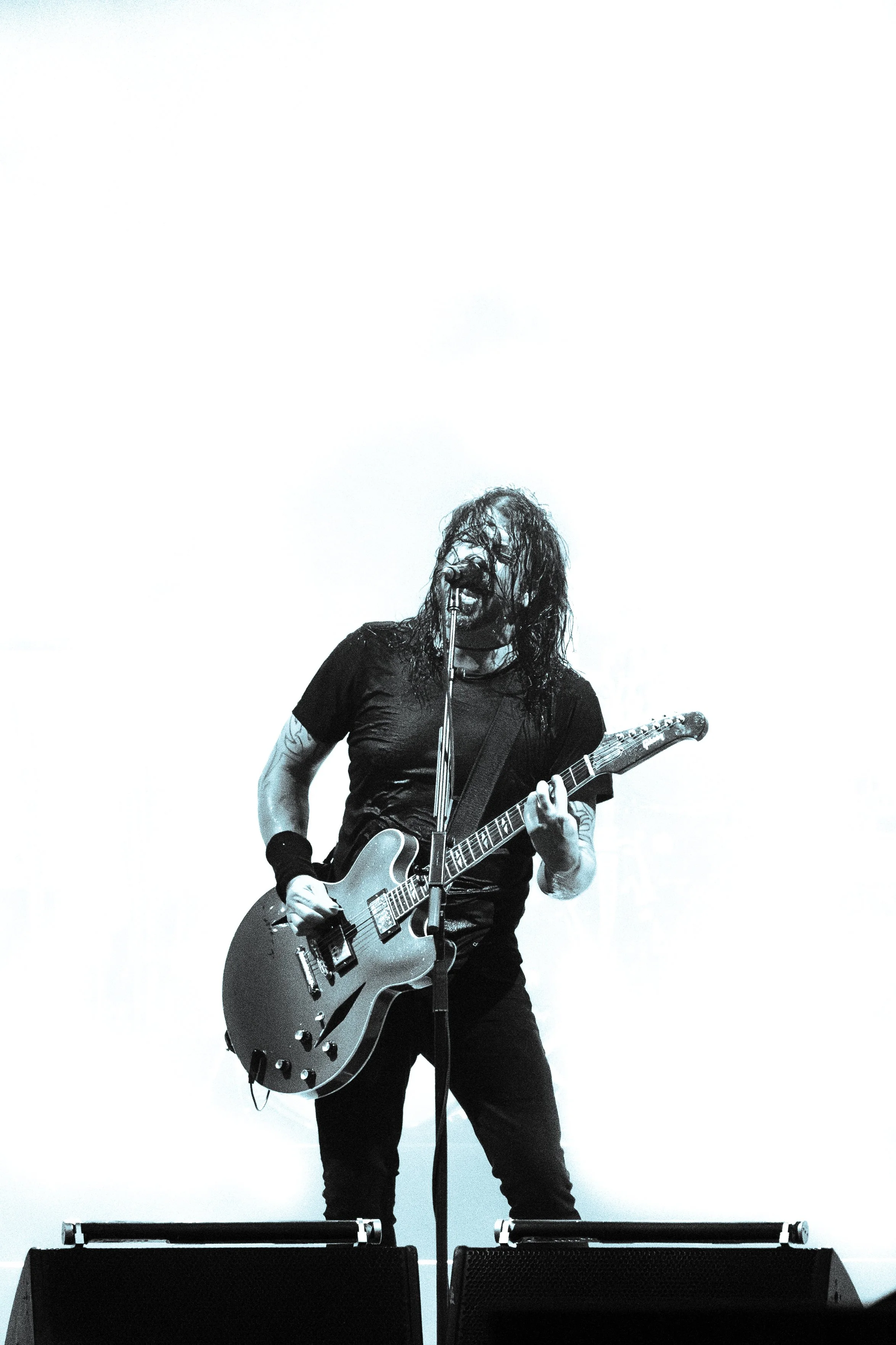 Foo Fighters  for Live Nation