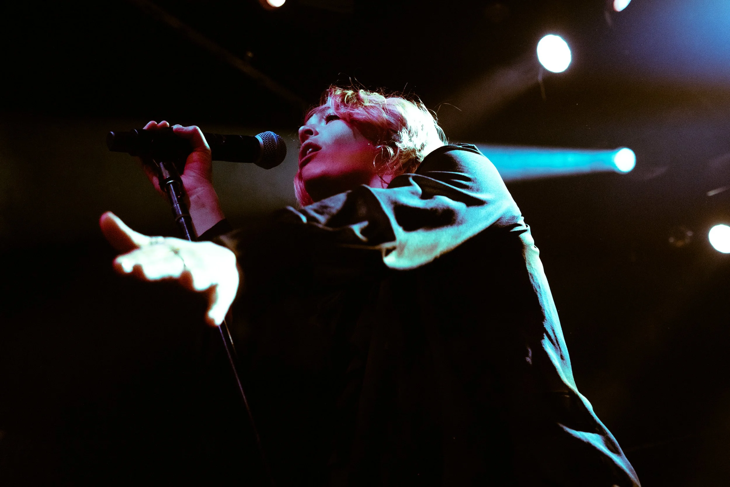 Maggie Rogers for Irving Plaza / Live Nation