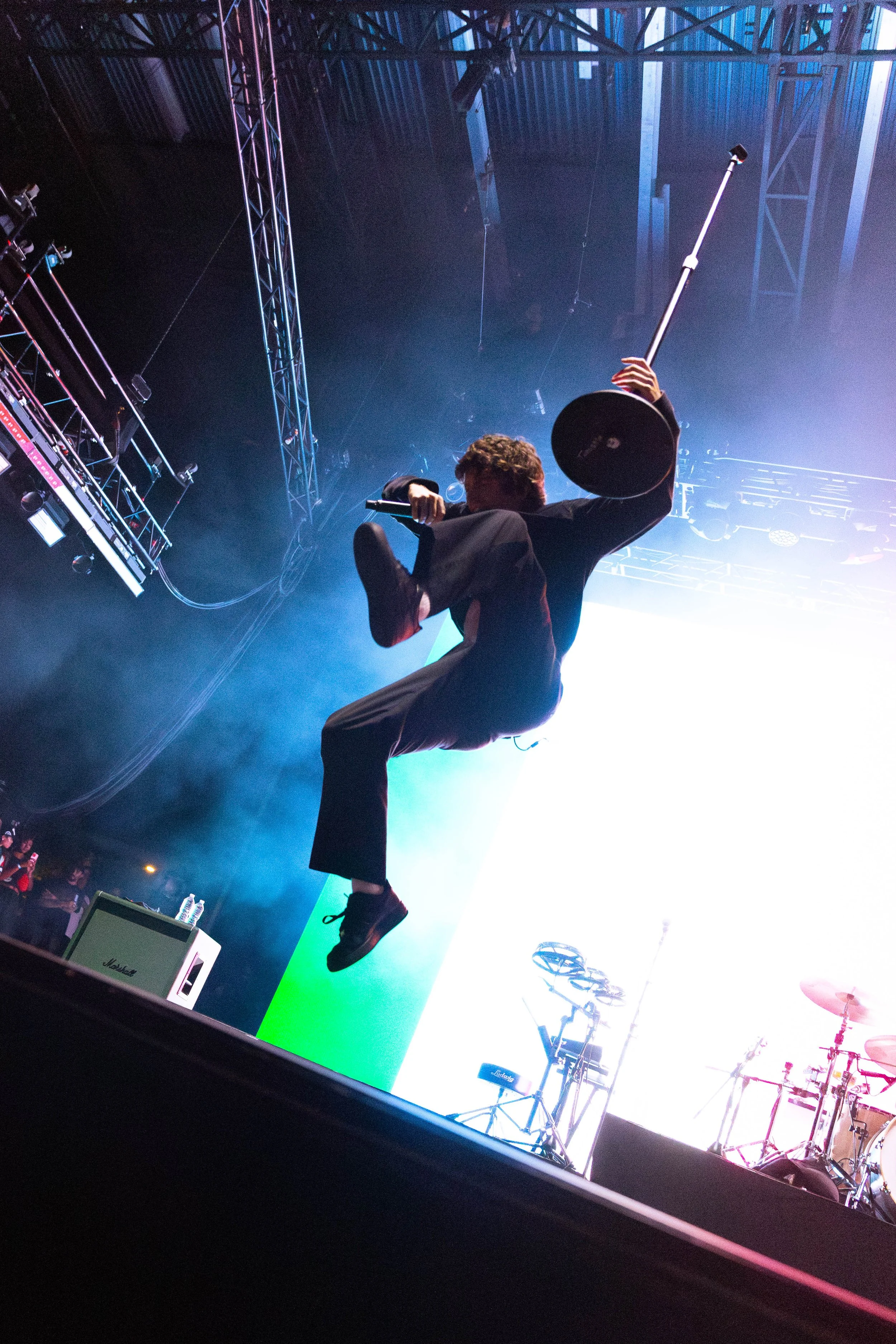 Turnstile for Live Nation