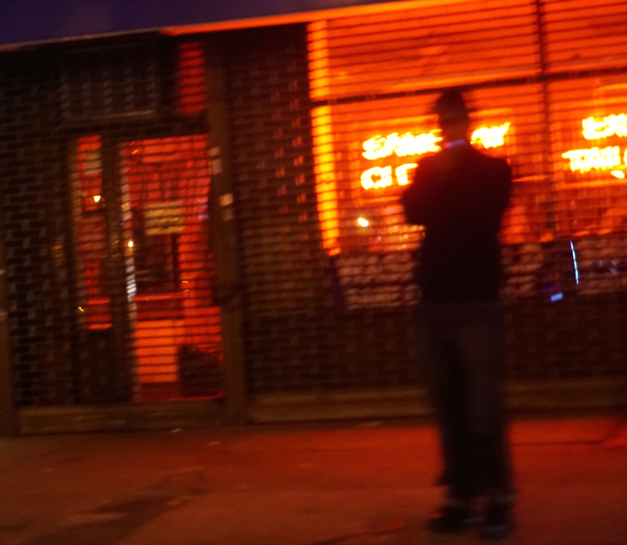 Ghost Man