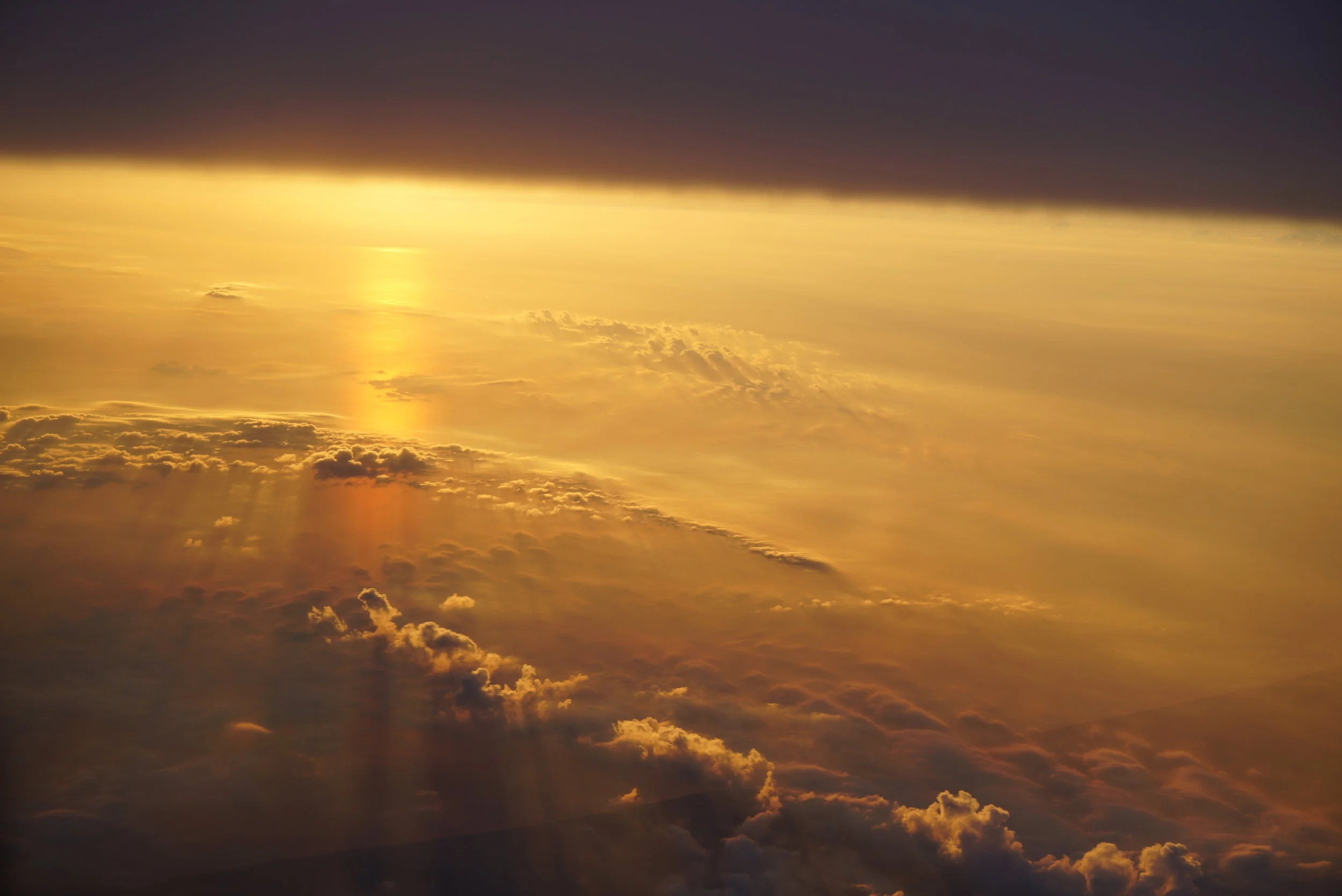 Copper Sky