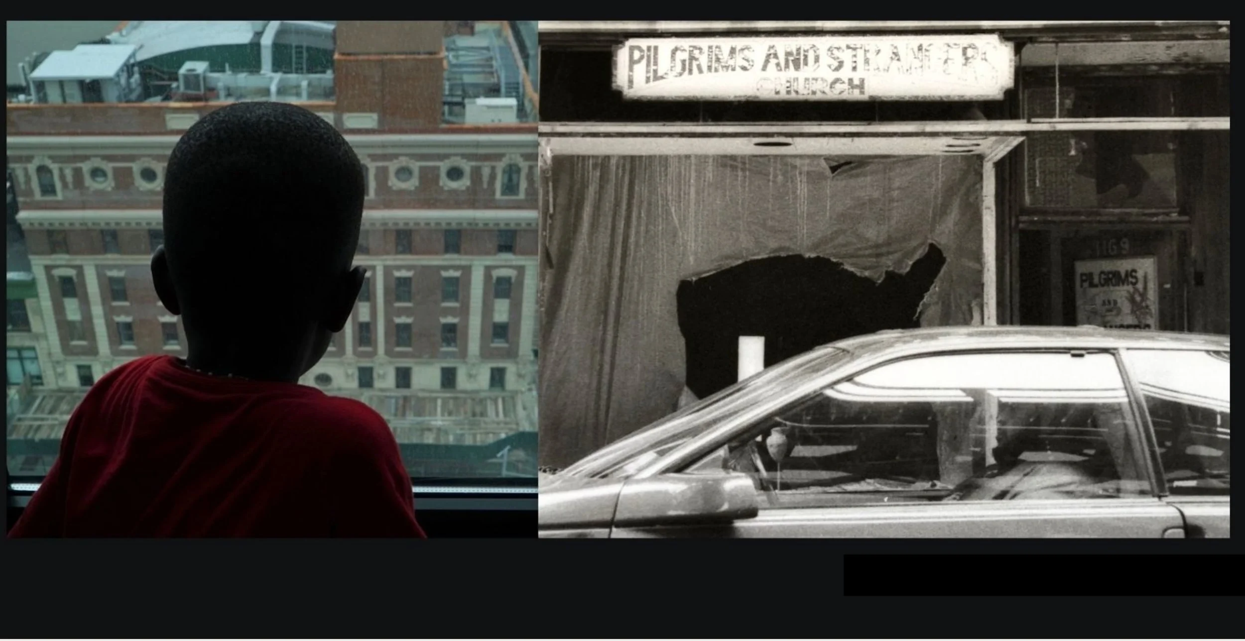 America Diptych Series (Diptych #1)
