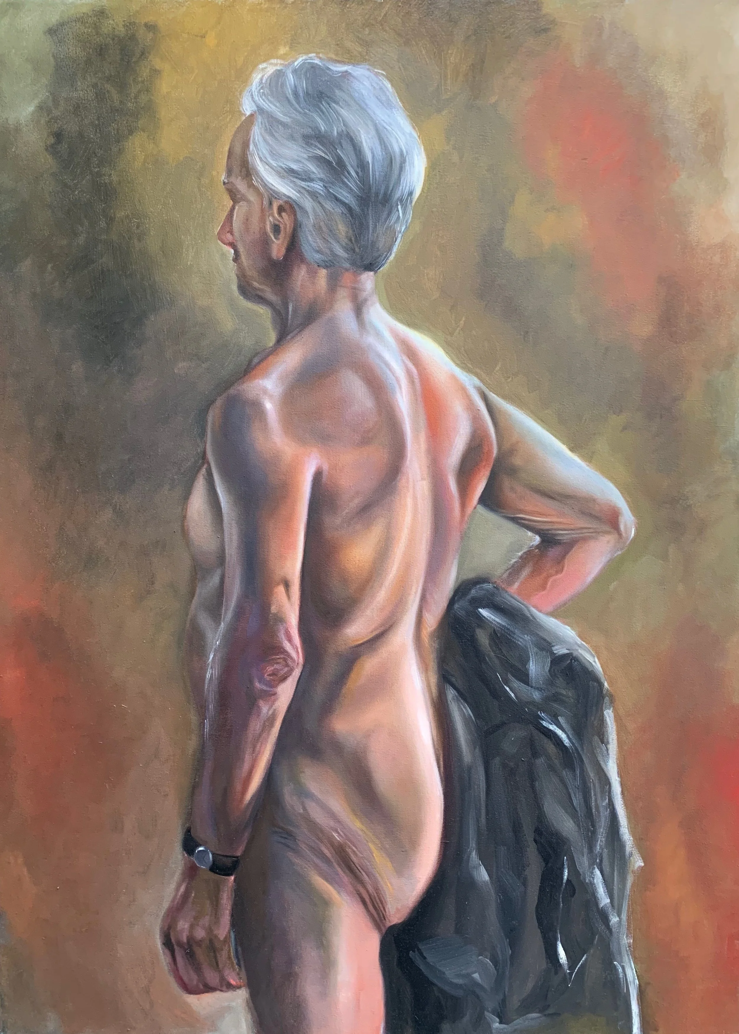 Greg (Figure Study)